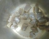 こんにゃく野菜入り生姜焼き作り方3写真