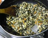 ひじき✿卵の煎り豆腐作り方4写真