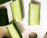 大量消費!簡単!美味い!やみつききゅうり作り方1写真