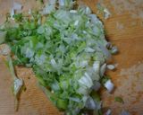 簡単✿和食に♬サワラのネギ味噌焼き♡作り方1写真