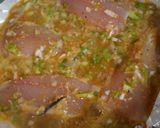 簡単✿和食に♬サワラのネギ味噌焼き♡作り方4写真