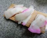 かまぼこ×玉葱の塩昆布胡麻酢和え作り方3写真