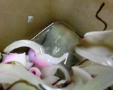 かまぼこ×玉葱の塩昆布胡麻酢和え作り方8写真
