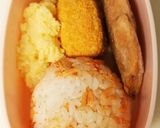 けものフレンズ サーバルのキャラ弁作り方2写真
