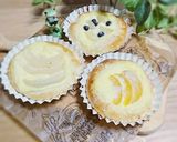 クリームチーズカスタードクリーム作り方5写真