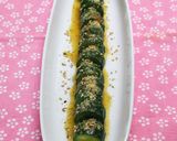 ラーメン屋さんの味！ごまきゅうり作り方4写真