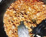 カリカリ厚揚げの納豆肉そぼろがけ作り方3写真