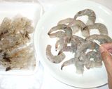 基本のクリームコロッケ♪簡単エビ入り作り方2写真