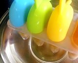 紅茶でフルーツアイスバー作り方8写真