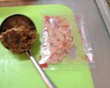 最速のフライパンでナスの味噌汁作り方3写真