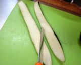 最速のフライパンでナスの味噌汁作り方4写真