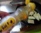 最速のフライパンでナスの味噌汁作り方9写真