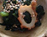 ご飯が進む青菜と竹輪炒り煮作り方1写真
