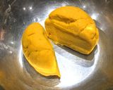 かぼちゃのニョッキ チーズソース作り方6写真