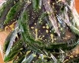 我が家のキュウリの辛子漬け—大袋Ver.作り方5写真
