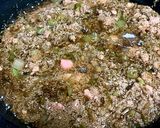 簡単美味♡カボス香る胡麻風味たらこパスタ作り方4写真