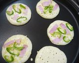 ジャガイモパンケーキ♪作り方4写真