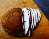 根菜のキノコ香しいチーズパン粉焼き作り方1写真