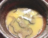 鴨とサマートリュフ茶碗蒸し　グランシェフ作り方5写真