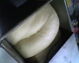 トーストで美味しい、湯捏生地使いの食パン作り方17写真