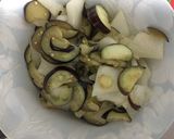 冬瓜とナスの麻婆炒め☆作り方3写真