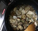 冬瓜とナスの麻婆炒め☆作り方7写真
