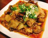 冬瓜とナスの麻婆炒め☆作り方8写真