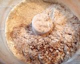 ほろほろチョコレートオートミールクッキー作り方4写真