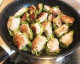 ピーマンの肉詰め作り方7写真