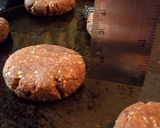 ほろほろチョコレートオートミールクッキー作り方8写真
