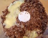 ほろほろチョコレートオートミールクッキー作り方6写真