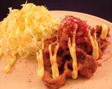 簡単あっという間にメキシカン豚の生姜焼き作り方8写真