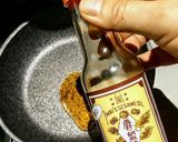 簡単副菜！叩き胡瓜のピリ辛蒸し鶏作り方3写真