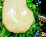 簡単副菜！叩き胡瓜のピリ辛蒸し鶏作り方6写真