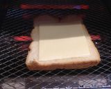 ハム アボカド チーズトースト作り方1写真