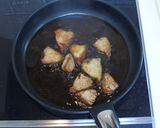 カツオ照り焼き作り方3写真