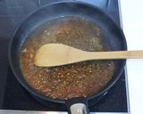 カツオ照り焼き作り方4写真