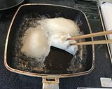冷凍もち解凍メモ作り方3写真