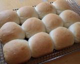 少量から作れる◎美味しい牛乳ロールパン作り方16写真