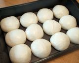 少量から作れる◎美味しい牛乳ロールパン作り方15写真