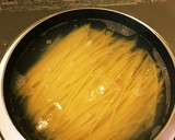塩昆布だけ！超簡単！10分完成和風パスタ作り方1写真