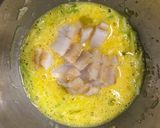 ホタテの貝焼き風カルボナーラ作り方5写真