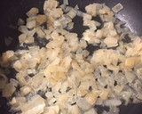 簡単！丼に☆弁当に【ひき肉の卵とじ】作り方1写真