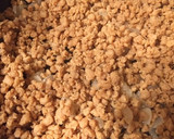 簡単！丼に☆弁当に【ひき肉の卵とじ】作り方2写真