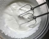 チーズクリームブッセ作り方1写真