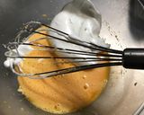 チーズクリームブッセ作り方3写真