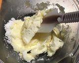 チーズクリームブッセ作り方8写真