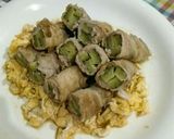 ぱくっと食べられるゴーヤチャンプルー作り方8写真