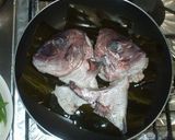 基本の鯛のかぶと蒸し♪簡単鯛のアラ作り方7写真
