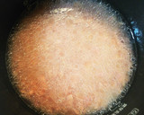 調味料不要！えのきと塩昆布の炊き込みご飯作り方1写真